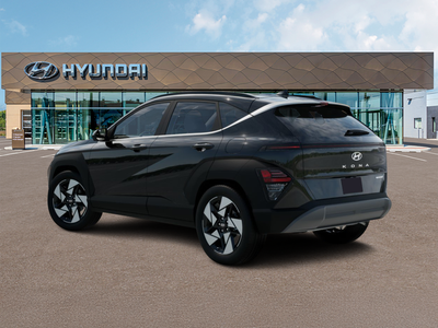 2027 Hyundai KONA Limited AWD