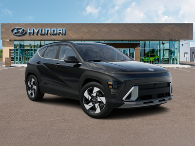 2027 Hyundai KONA Limited AWD