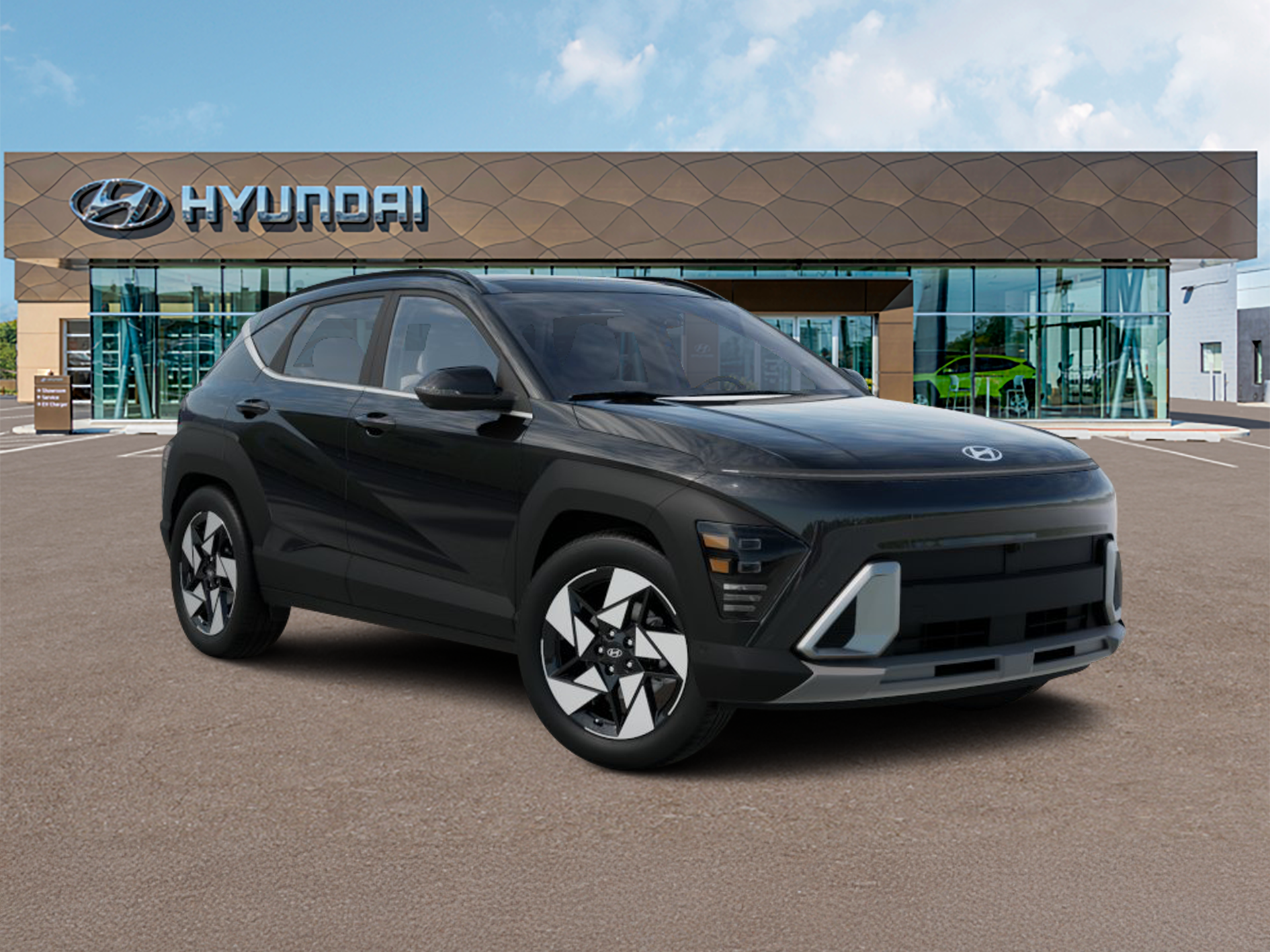 2027 Hyundai KONA Limited AWD