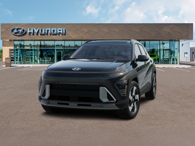 2027 Hyundai KONA Limited AWD