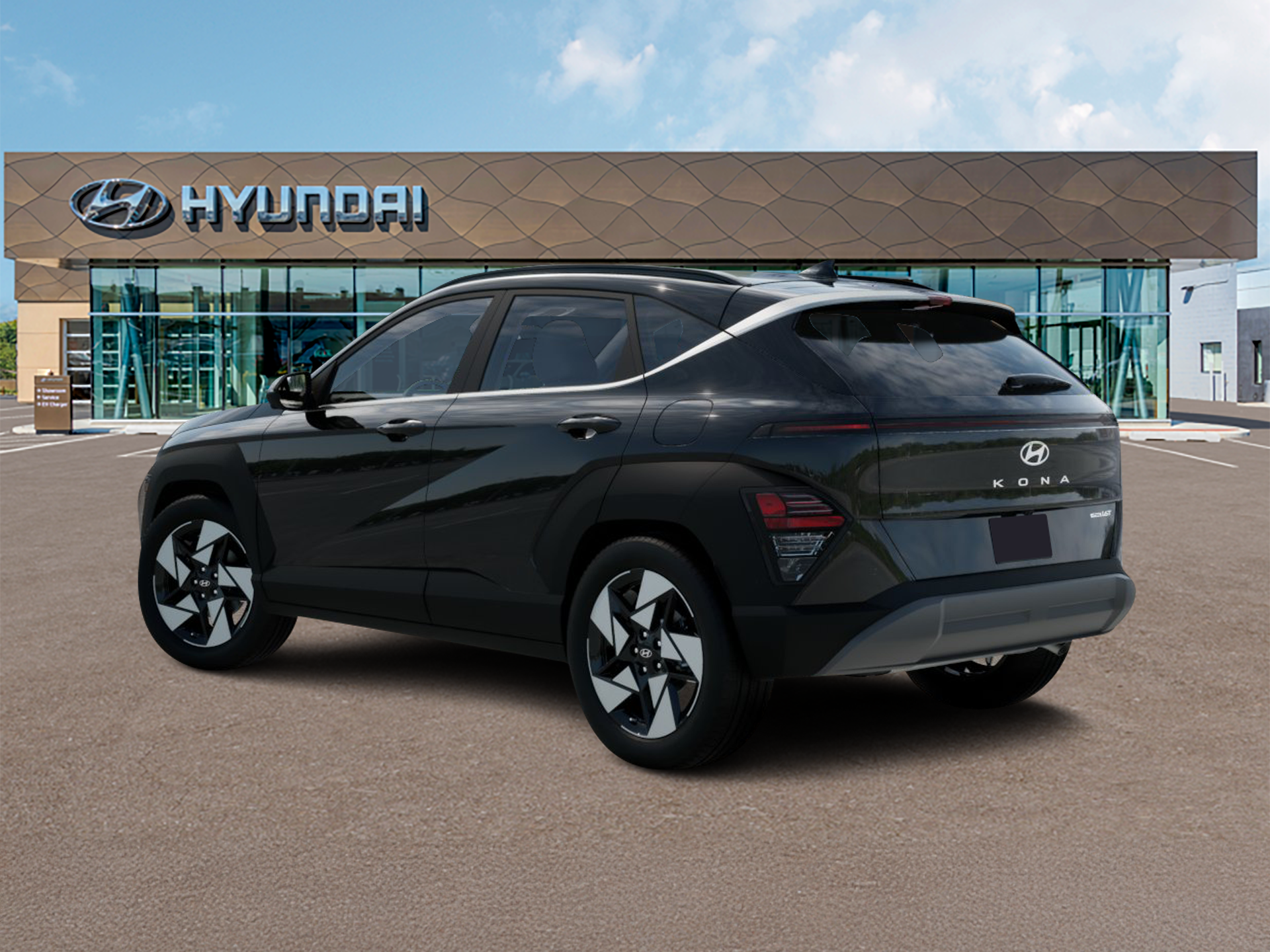 2027 Hyundai KONA Limited AWD
