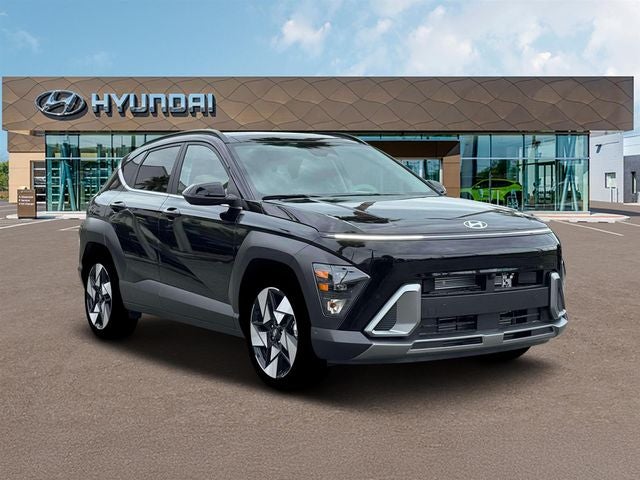 2026 Hyundai KONA Limited AWD