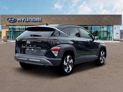 2026 Hyundai KONA Limited AWD