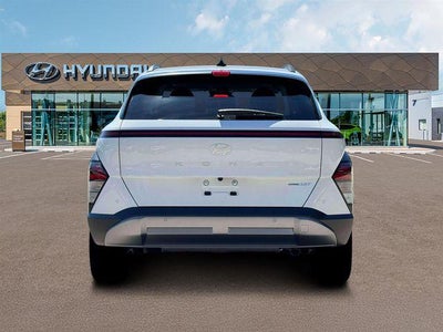 2026 Hyundai KONA Limited AWD