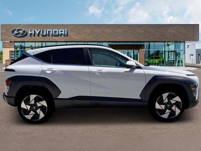 2026 Hyundai KONA Limited AWD