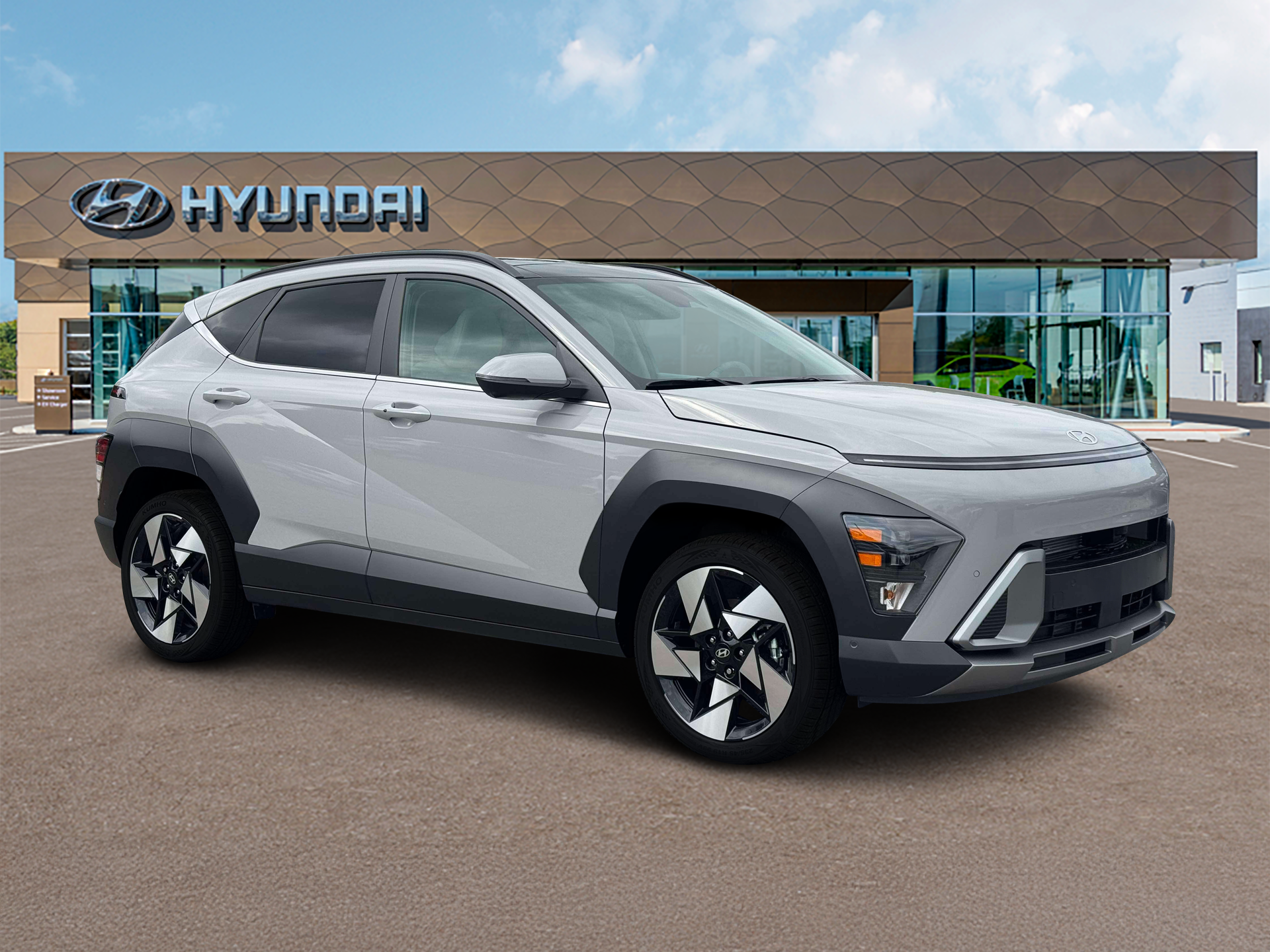 2027 Hyundai KONA Limited AWD