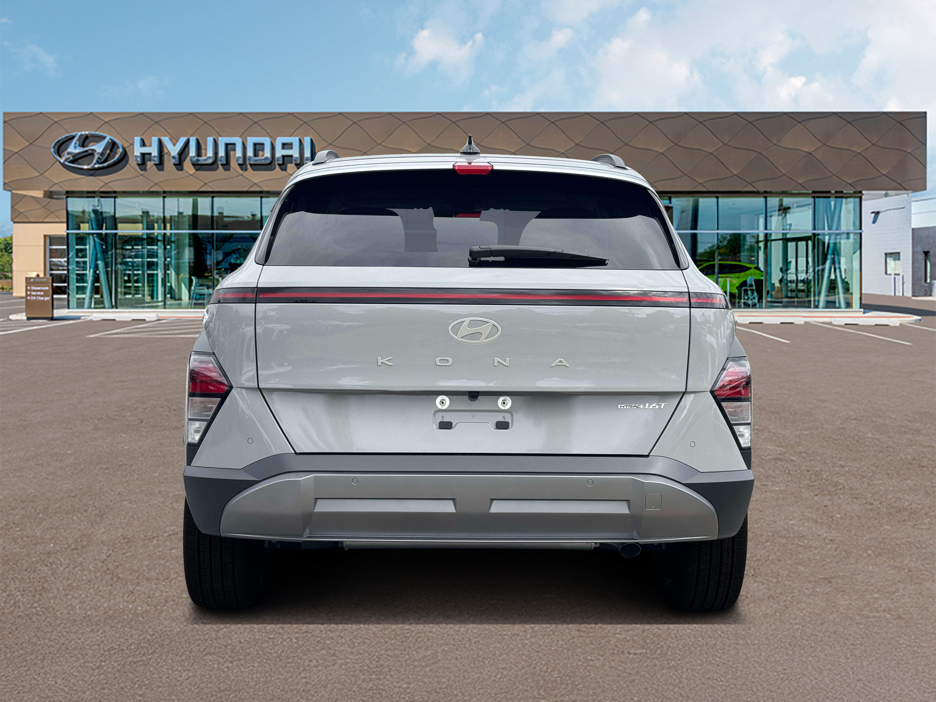 2027 Hyundai KONA Limited AWD