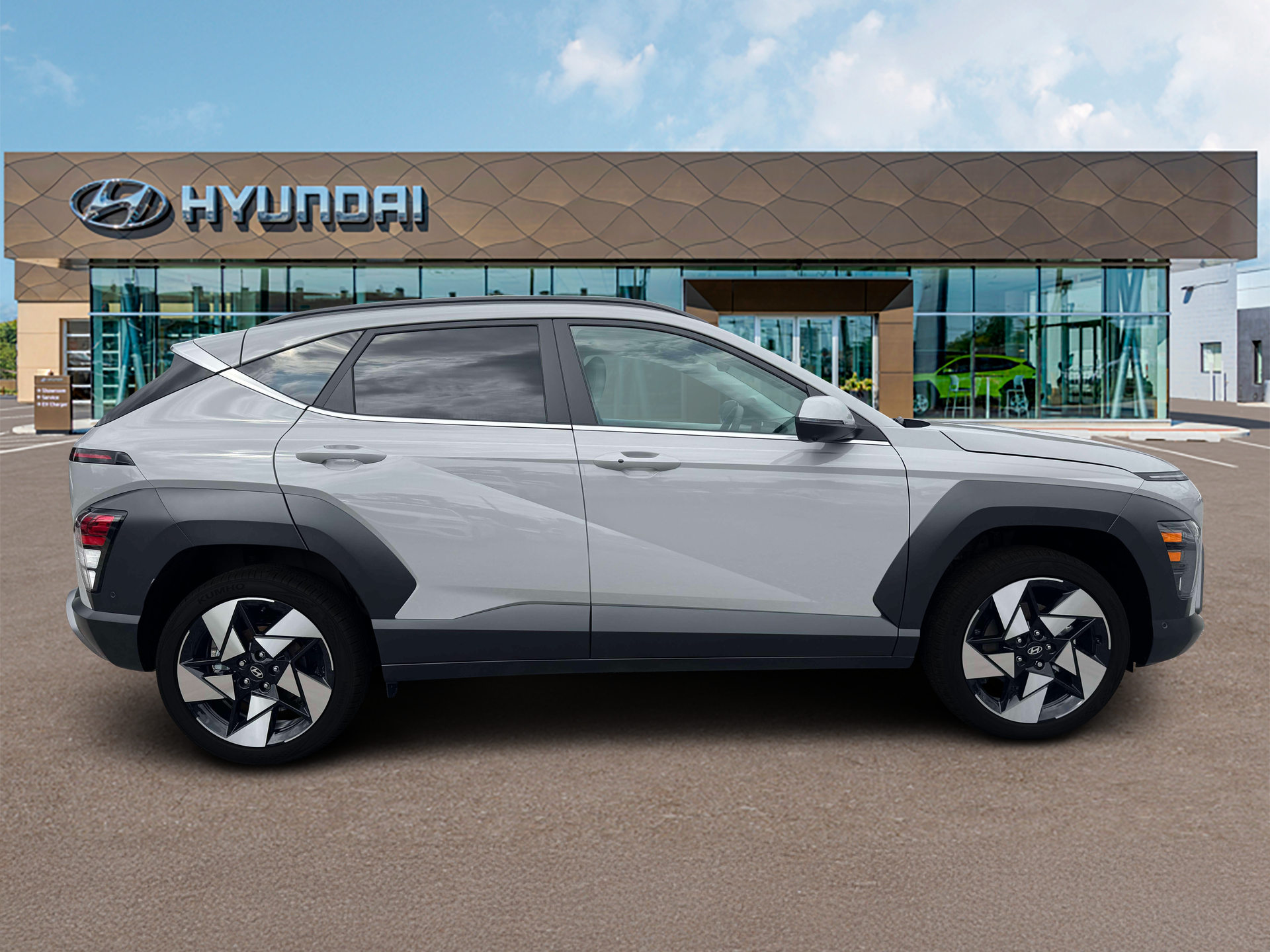 2027 Hyundai KONA Limited AWD