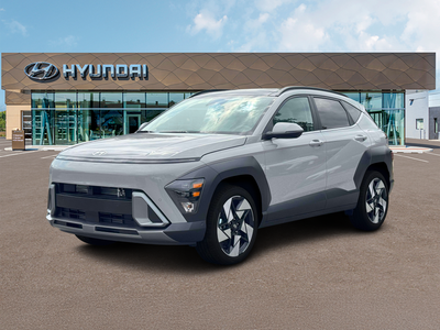 2027 Hyundai KONA Limited AWD