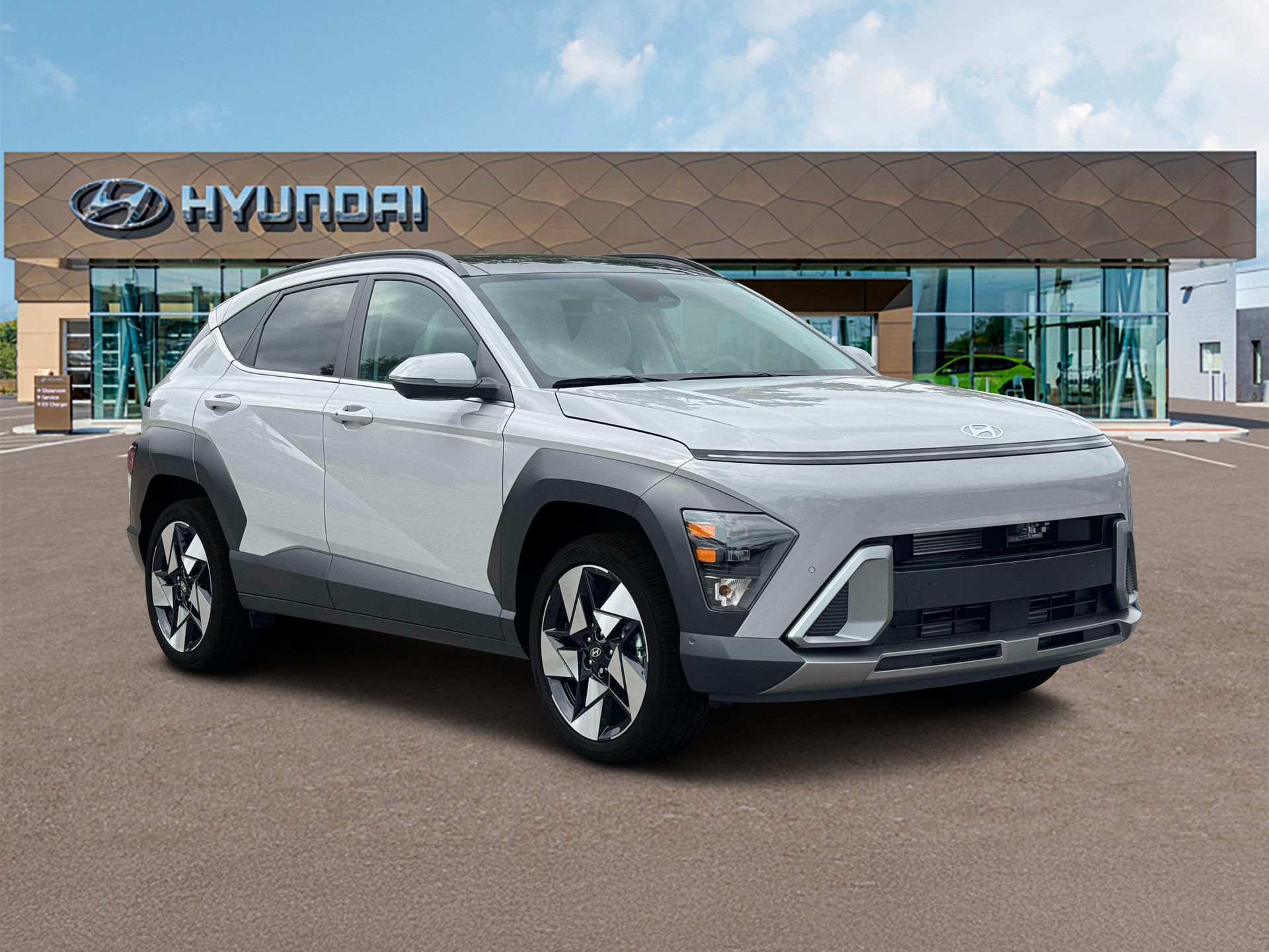 2027 Hyundai KONA Limited AWD