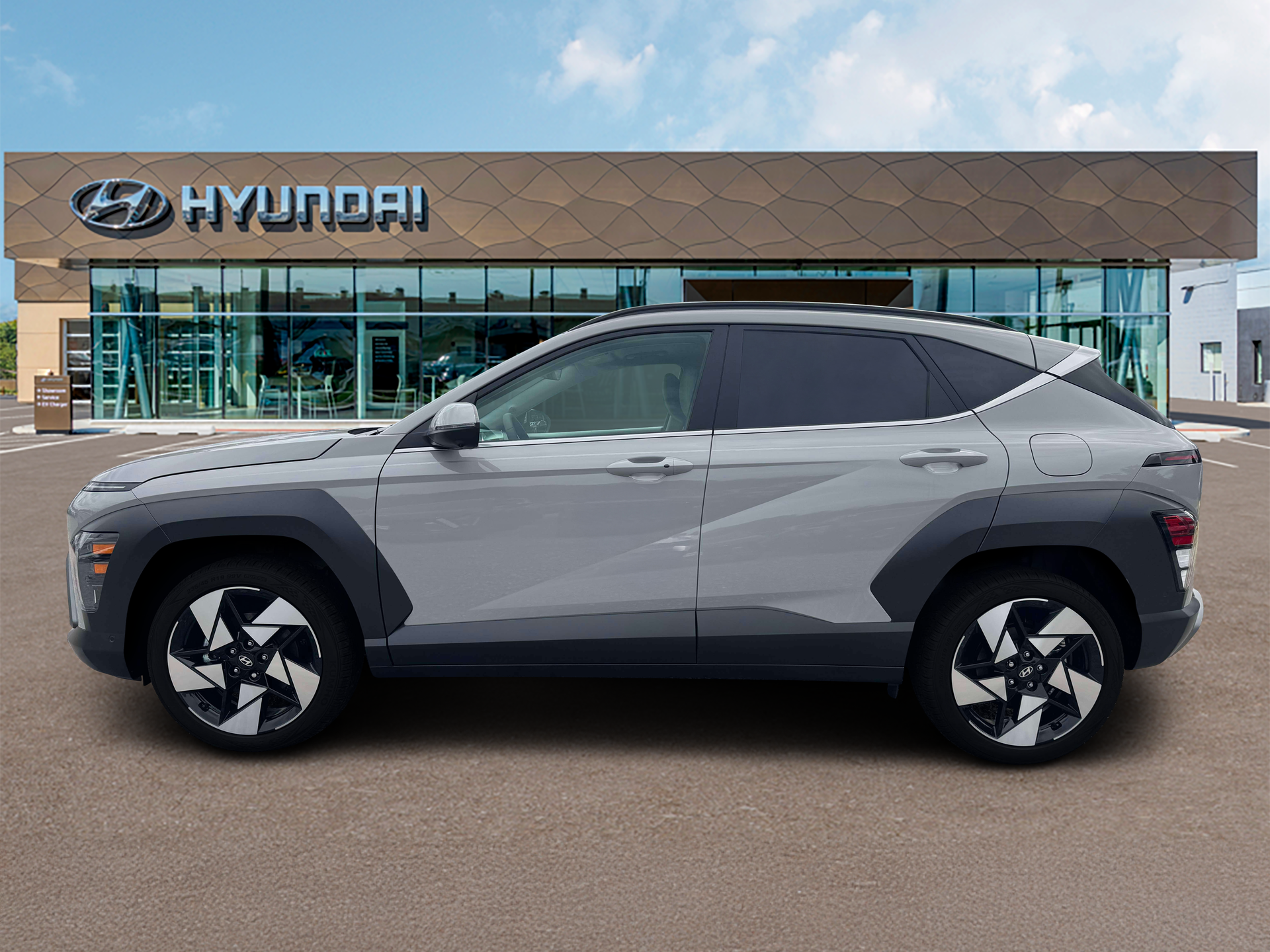 2027 Hyundai KONA Limited AWD