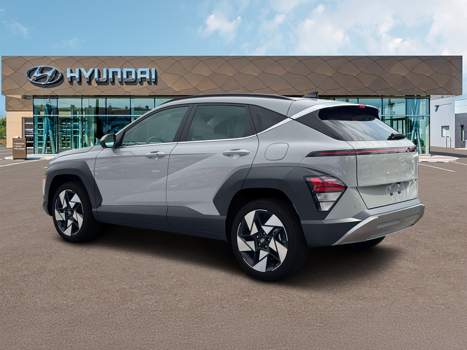 2027 Hyundai KONA Limited AWD