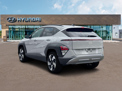 2027 Hyundai KONA Limited AWD