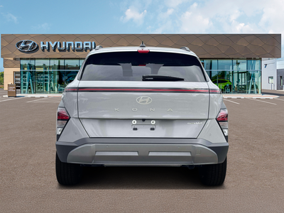 2027 Hyundai KONA Limited AWD
