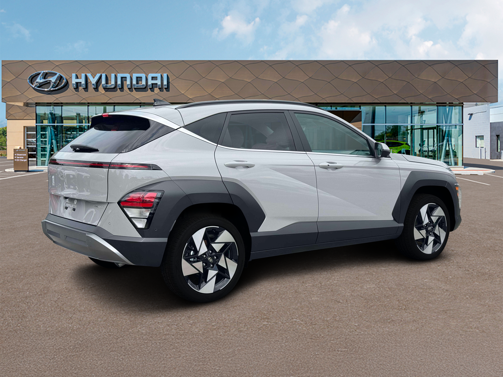 2027 Hyundai KONA Limited AWD