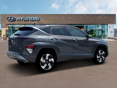 2026 Hyundai KONA Limited AWD