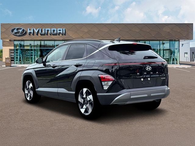 2026 Hyundai KONA Limited AWD
