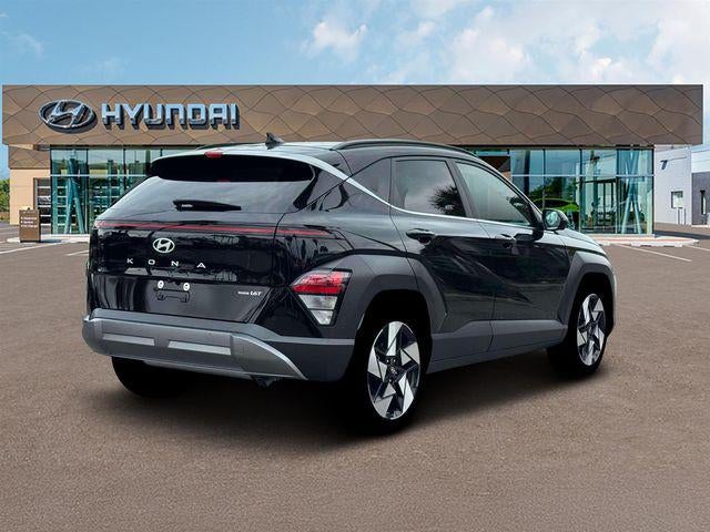 2026 Hyundai KONA Limited AWD