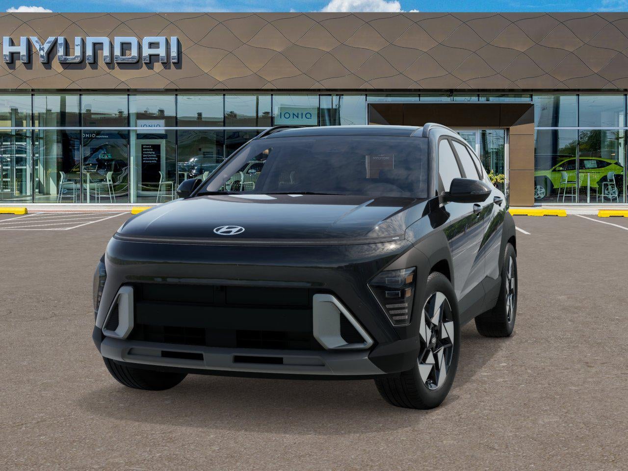 2027 Hyundai KONA Limited AWD