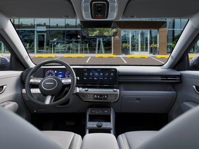 2027 Hyundai KONA Limited AWD