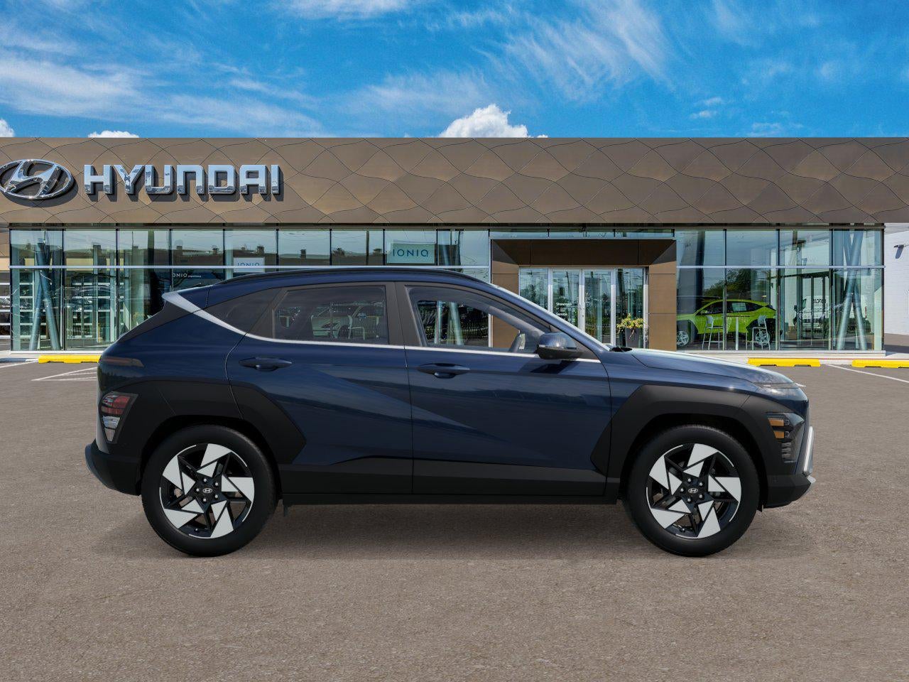 2027 Hyundai KONA Limited AWD