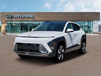 2026 Hyundai KONA Limited AWD
