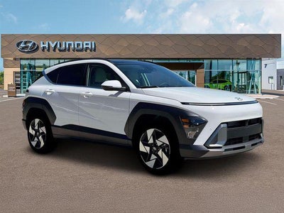 2026 Hyundai KONA Limited AWD