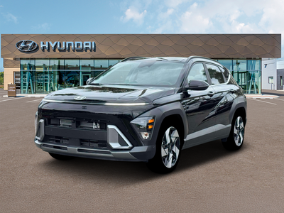 2026 Hyundai KONA Limited AWD