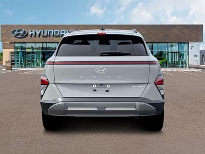 2026 Hyundai KONA Limited AWD