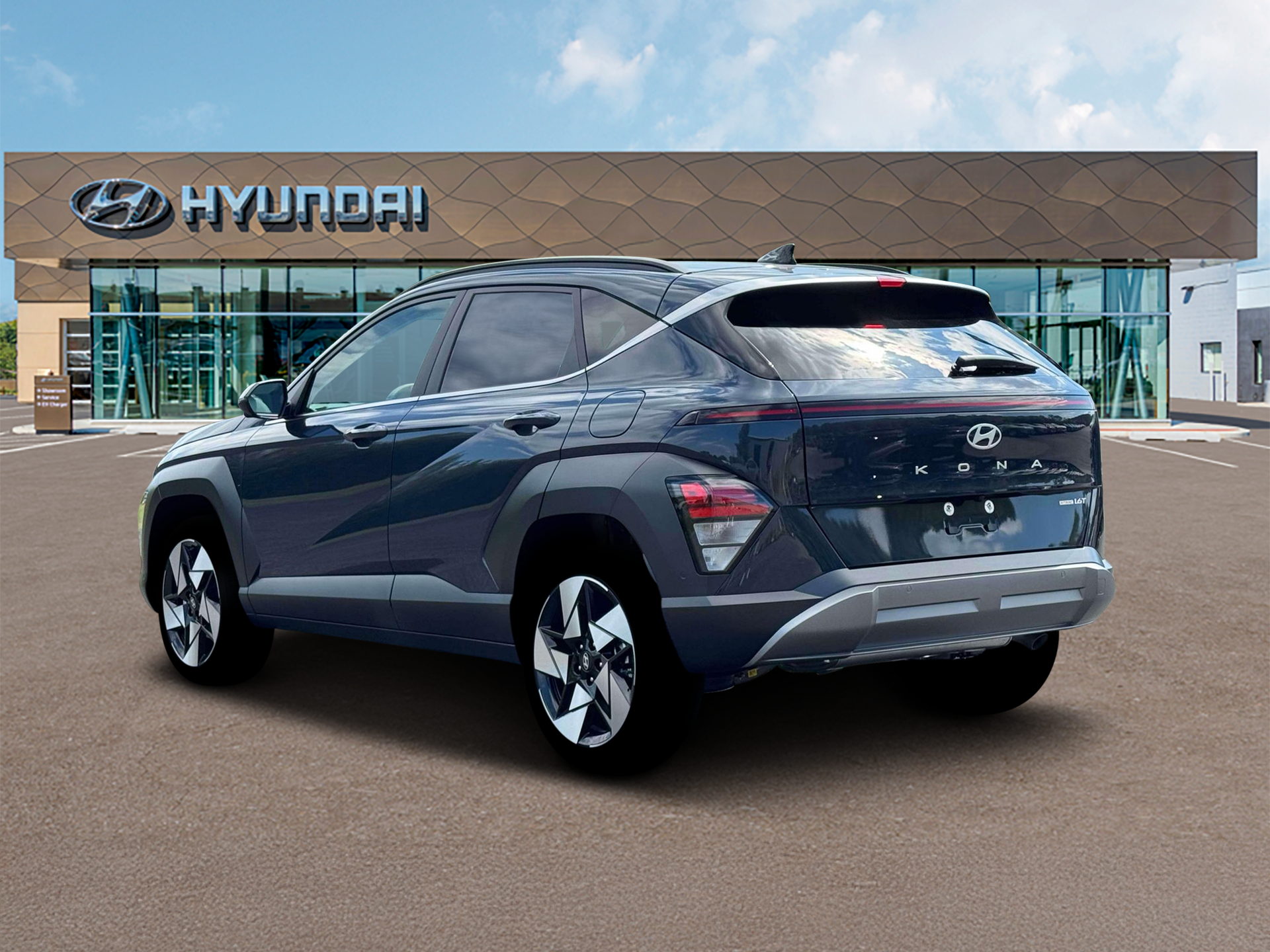 2026 Hyundai KONA Limited AWD