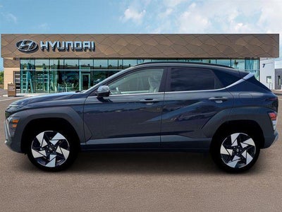 2026 Hyundai KONA Limited AWD
