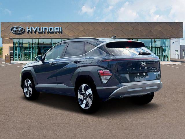 2026 Hyundai KONA Limited AWD