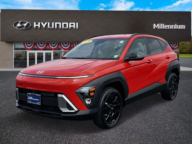 2026 Hyundai KONA SEL Sport