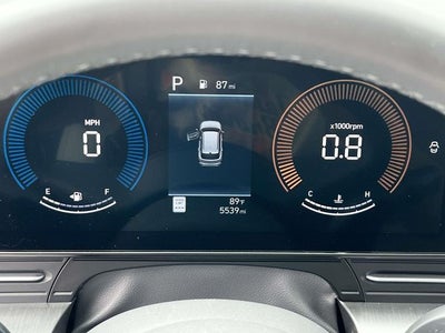 2026 Hyundai KONA SEL Sport