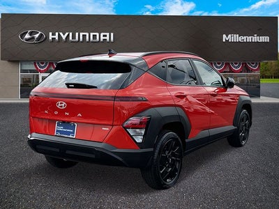 2026 Hyundai KONA SEL Sport