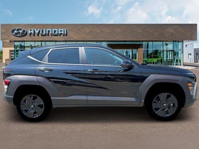 2026 Hyundai KONA SEL Sport AWD
