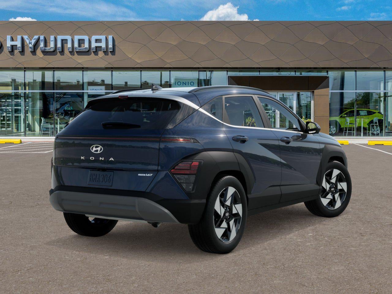2026 Hyundai KONA SEL Sport AWD