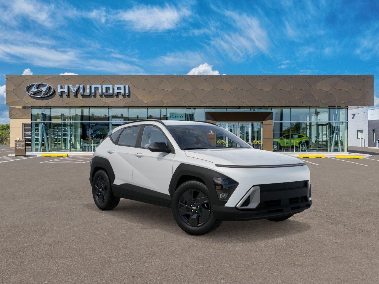 2026 Hyundai KONA SEL Sport AWD