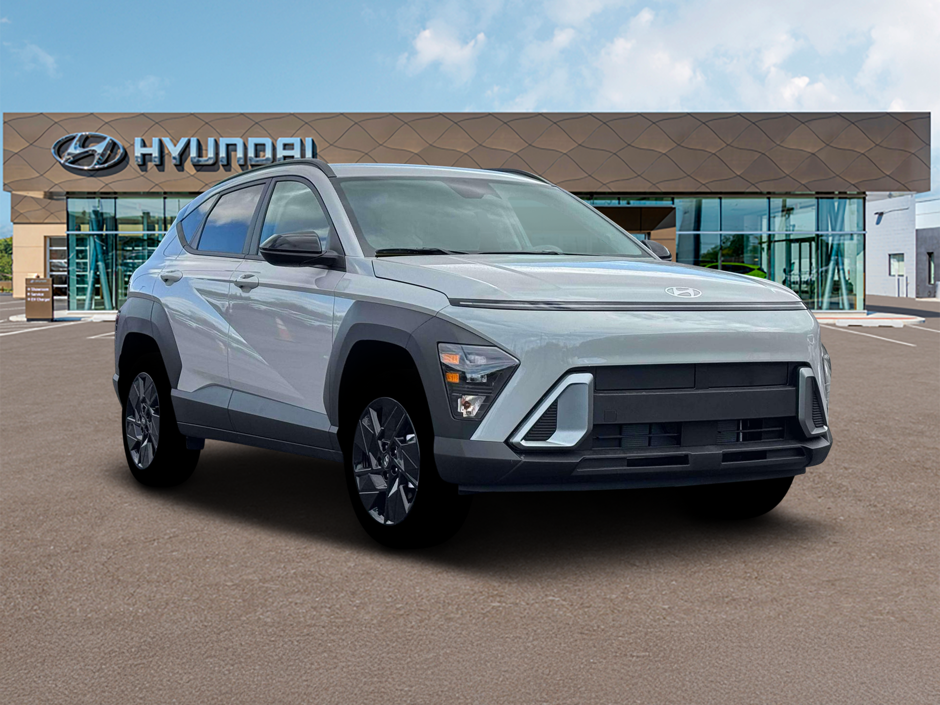 2026 Hyundai KONA SEL Sport AWD