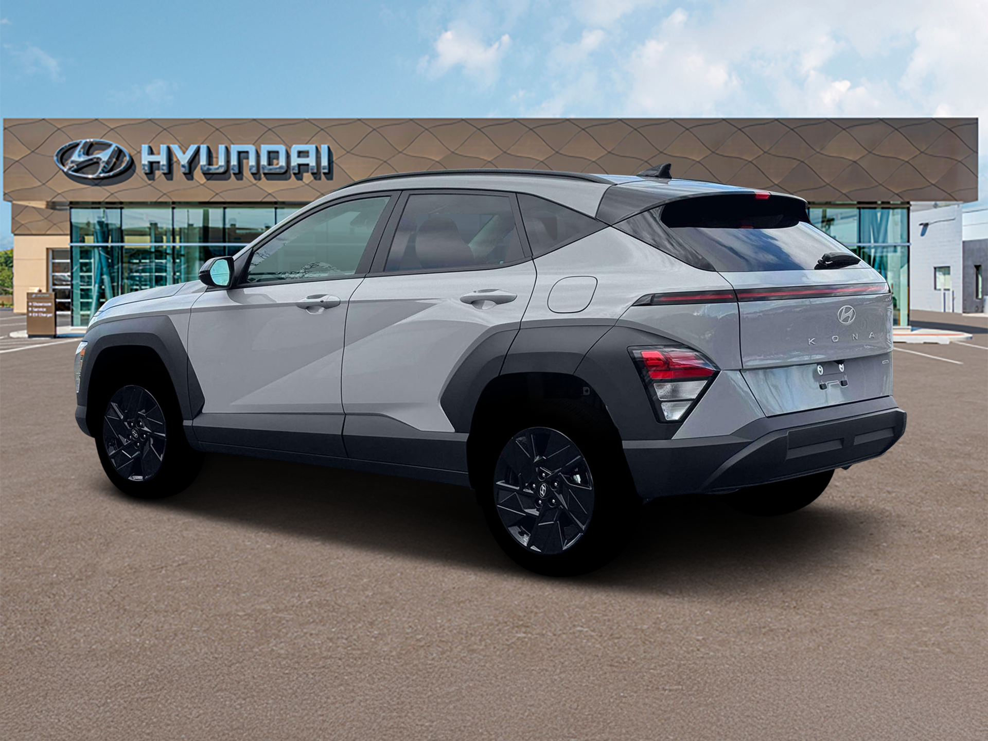 2026 Hyundai KONA SEL Sport AWD