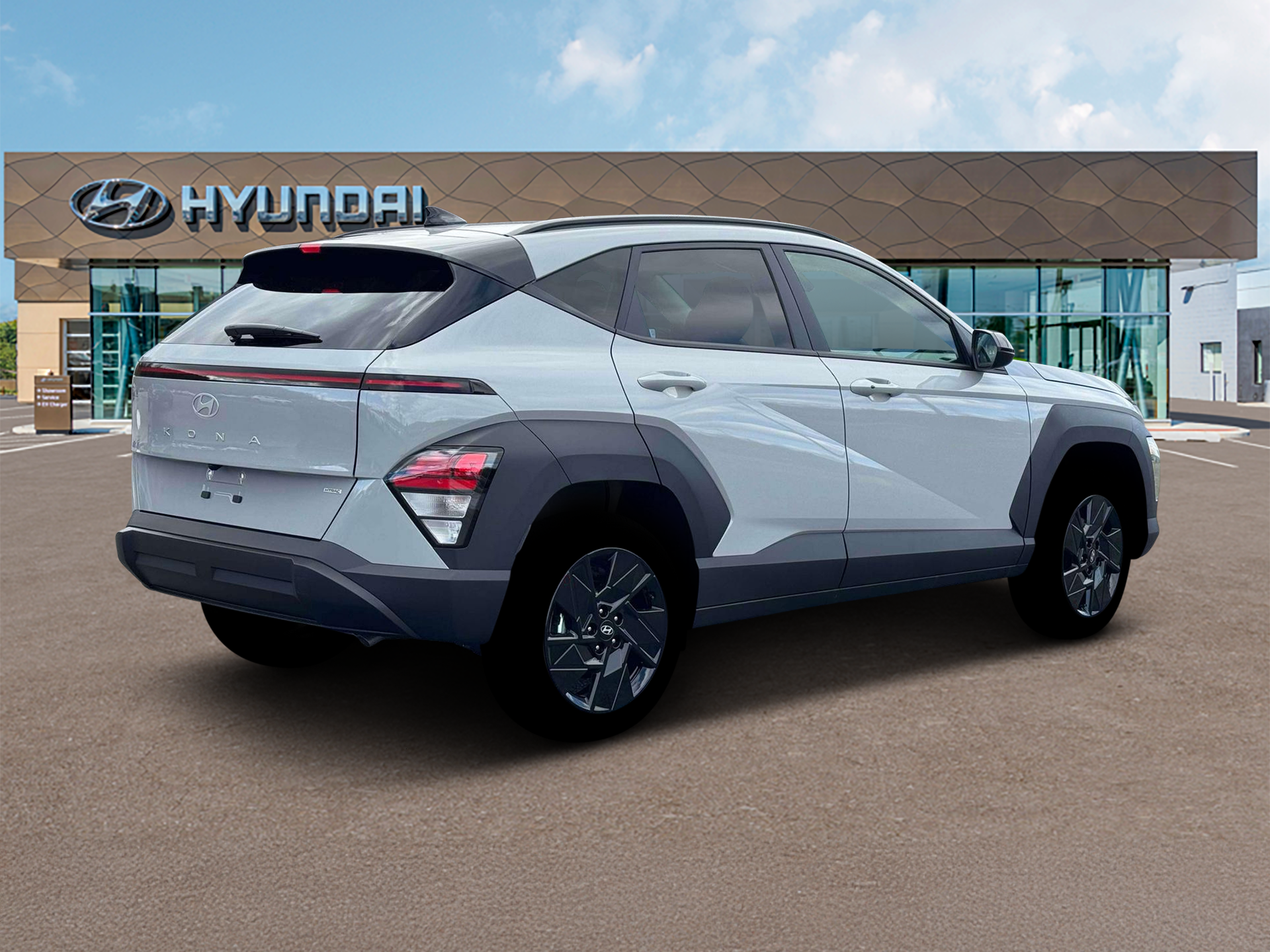 2026 Hyundai KONA SEL Sport AWD