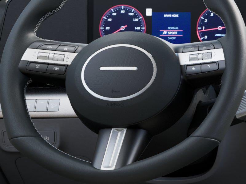 2026 Hyundai KONA SEL Sport AWD