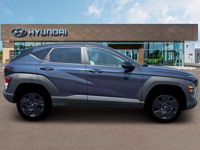 2026 Hyundai KONA SEL Sport AWD