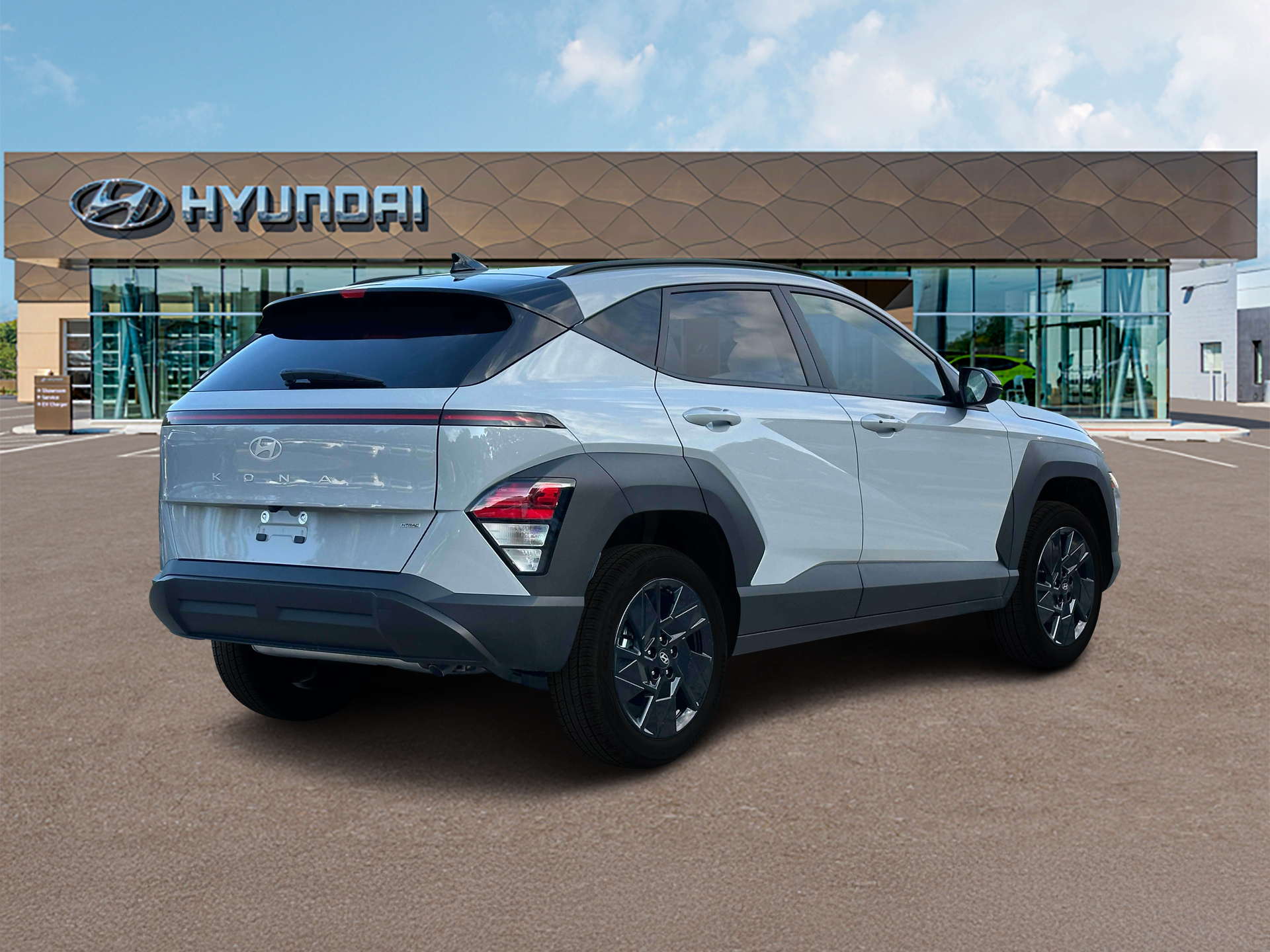 2027 Hyundai KONA SEL Sport AWD