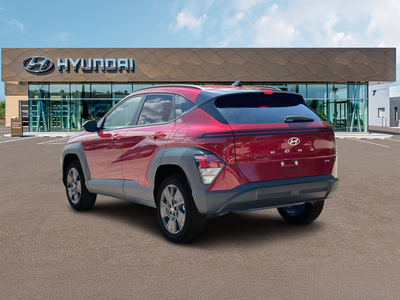 2027 Hyundai KONA SEL Sport AWD