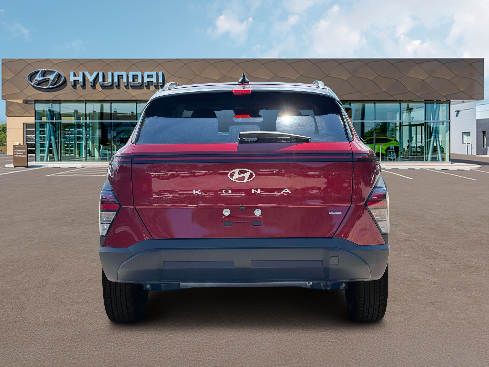 2027 Hyundai KONA SEL Sport AWD