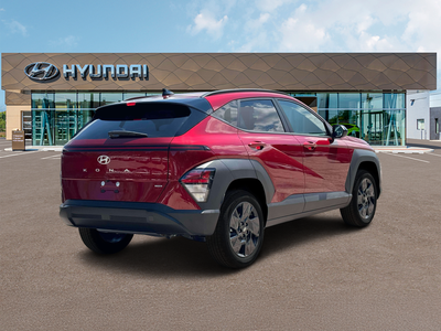 2027 Hyundai KONA SEL Sport AWD