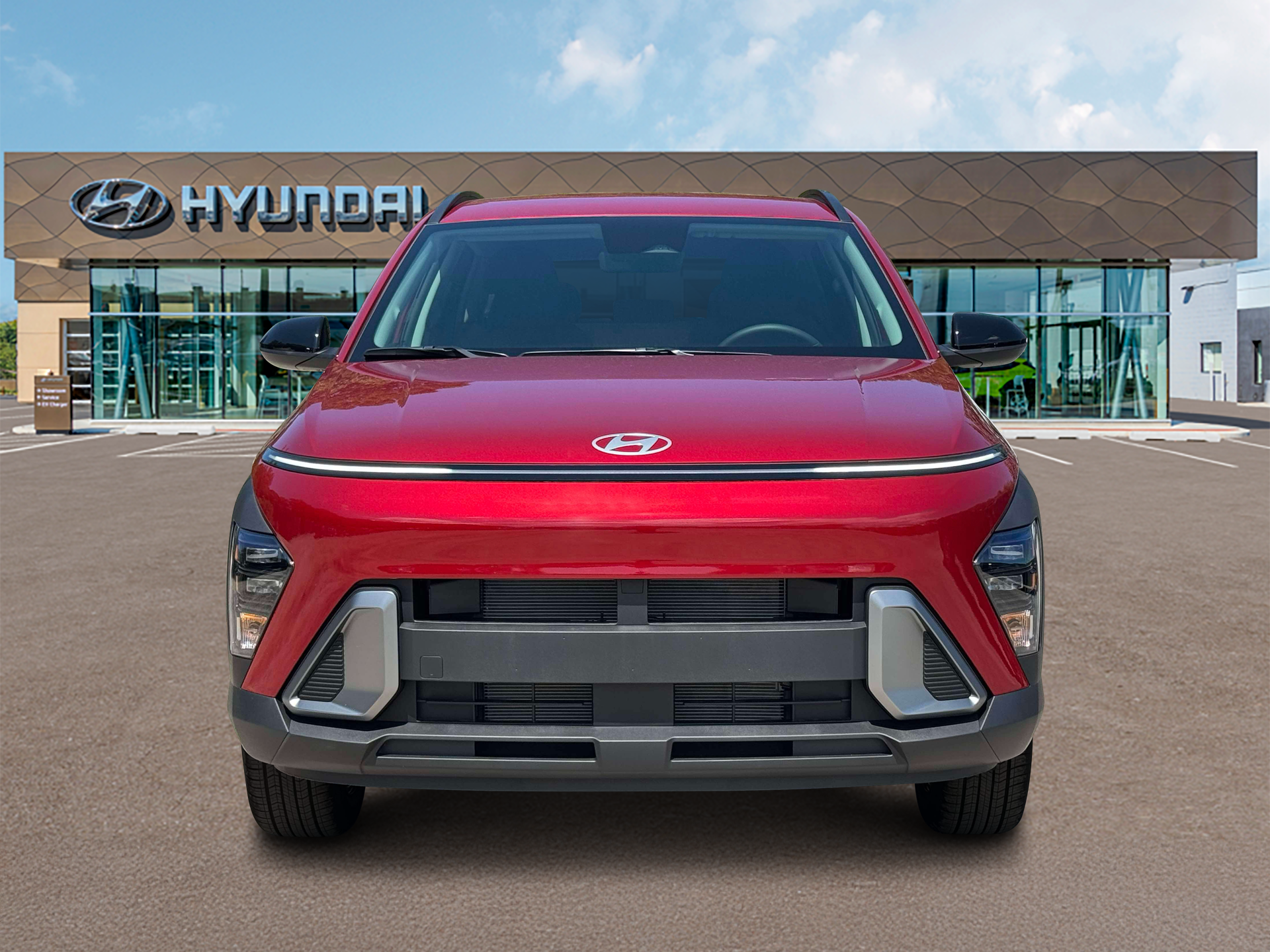 2027 Hyundai KONA SEL Sport AWD