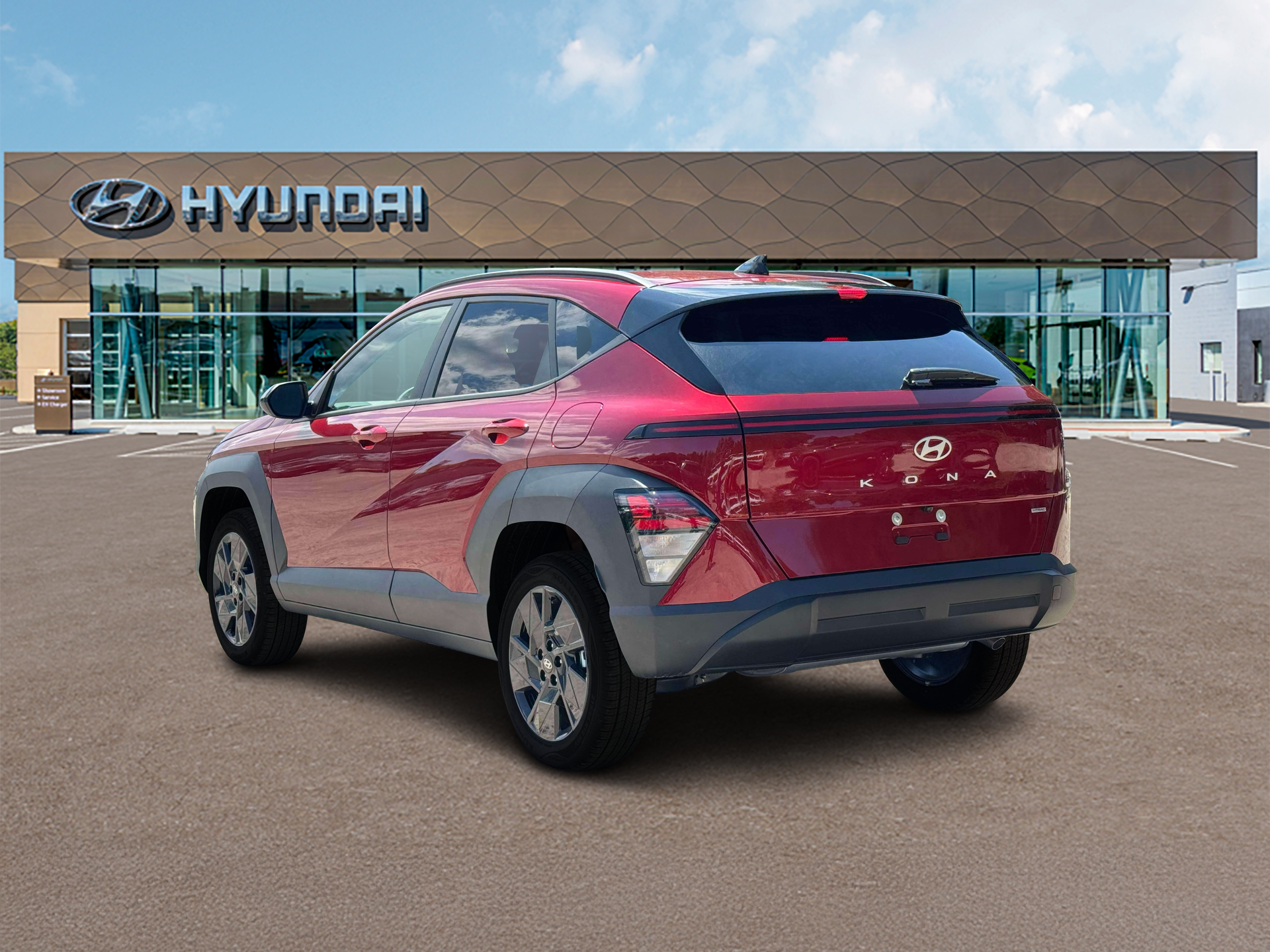 2027 Hyundai KONA SEL Sport AWD