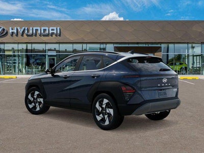 2026 Hyundai KONA SEL Sport AWD